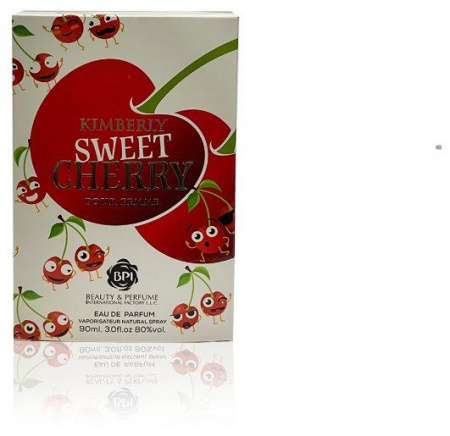 MB Perfume П.В. KIMBERLY SWEET CHERRY  90 мл  women - КОЛОРЛОН ВТД Новосибирск