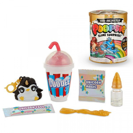 555773Игрушка Poopsie Surprise набор Делай Слайм! 1/30 - КОЛОРЛОН ВТД Новосибирск