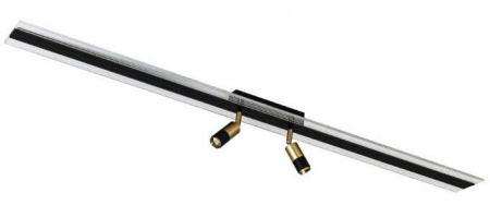 ***Настенно-потолочный светильник LED4U L6400-1500 80W - КОЛОРЛОН ВТД Новосибирск