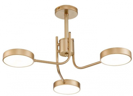 Escada 10258/3 LED*26W Champagne gold - КОЛОРЛОН ВТД Новосибирск