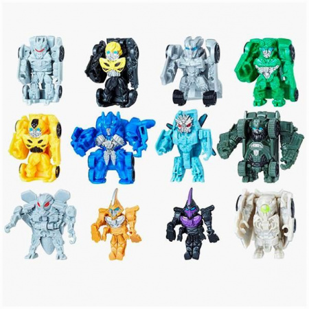 C0882Игрушка Hasbro Transformers ТРАНСФОРМЕРЫ 5: Мини-Титан - КОЛОРЛОН ВТД Новосибирск