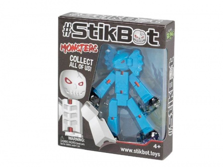 TST626Игрушка Stikbot Монстр - КОЛОРЛОН ВТД Новосибирск