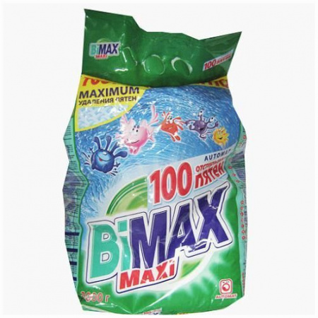 Bimax 3кг Автомат 100 пятен Автомат - КОЛОРЛОН ВТД Новосибирск
