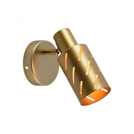 Настенный светильник  Escada 666/1A E14*60W Gold - КОЛОРЛОН ВТД Новосибирск