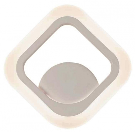 Свет-к с/д (бра) LE LED WL ARIS 13W WHITE - КОЛОРЛОН ВТД Новосибирск
