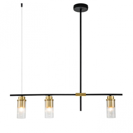 ***Светильник на штанге Escada 2100/3P E14*40W Gold - КОЛОРЛОН ВТД Новосибирск