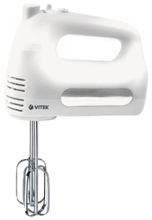 Миксер VITEK VT-1426 белый - КОЛОРЛОН ВТД Новосибирск
