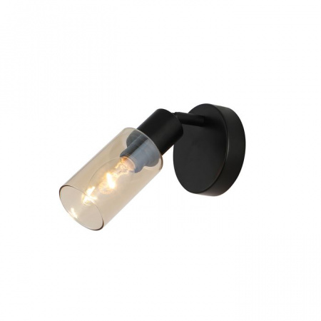 Бра Escada 10172/1A E14*40W Black/Amber - КОЛОРЛОН ВТД Новосибирск