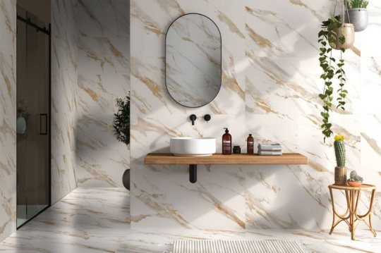 CALACATTA ROYAL - КОЛОРЛОН ВТД Новосибирск