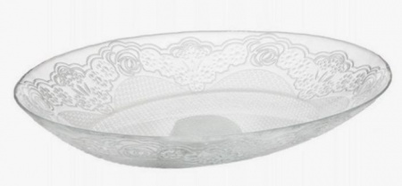 10558SL  LACY (1105096) блюдо 224*290 мм - КОЛОРЛОН ВТД Новосибирск