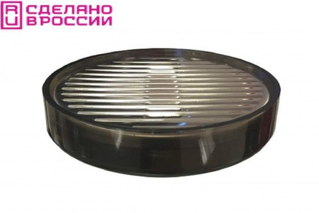 LENOX (прозрачно-дымчатый) Мыльница - КОЛОРЛОН ВТД Новосибирск