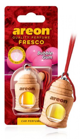 Ароматизатор AREON "FRESCO" Bubble Gum  FRTN07 - КОЛОРЛОН ВТД Новосибирск