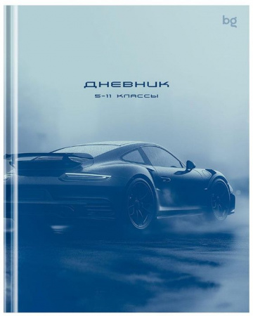 Дневник 5-11 кл. 48л. (твердый) BG "Авто", матовая ламинация 386436 - КОЛОРЛОН ВТД Новосибирск