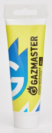 Паста Для Льна "Gazmaster", Туба 80Гр - КОЛОРЛОН ВТД Новосибирск