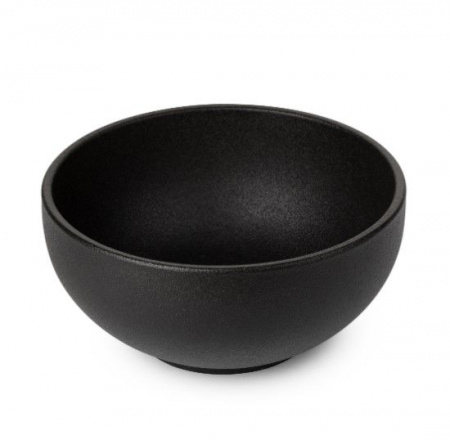 DM8023  Салатник ROCK BLACK 15см - КОЛОРЛОН ВТД Новосибирск