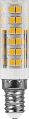 ***7W Led 25899 Feron LB-433 E14 4000K 16x65mm - КОЛОРЛОН ВТД Новосибирск