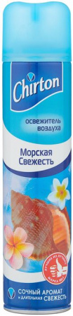 ОВ Чиртон Морская Свежесть 300.000 - КОЛОРЛОН ВТД Новосибирск