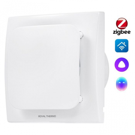 Вентилятор вытяжной Royal Thermo RAFV 120 - КОЛОРЛОН ВТД Новосибирск