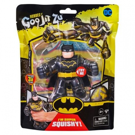 38682Гуджитсу Игрушка тянущаяся фигурка Бэтмен DC ТМ GooJitZu - КОЛОРЛОН ВТД Новосибирск