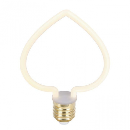 ***THOMSON LED FILAMENT DECO HEART 4W 400Lm E27 2700K Frosted - КОЛОРЛОН ВТД Новосибирск
