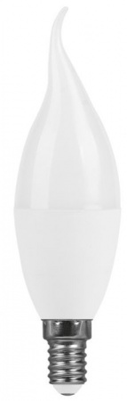 15W Лампа светодиодная 230V E14 4000K С37T, LB-980 FERON - КОЛОРЛОН ВТД Новосибирск