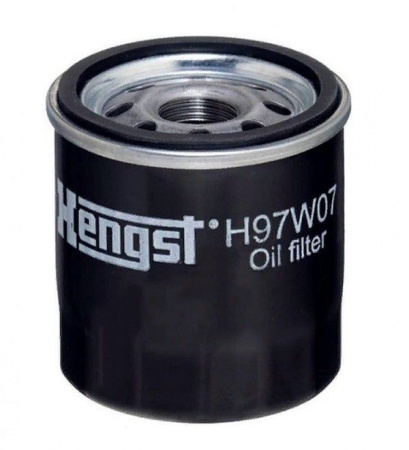 Фильтр масляный Hengst H97W07 (W 68/3,  C-110, C-106) - КОЛОРЛОН ВТД Новосибирск