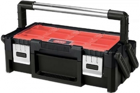 Ящик д/инструмента KETER 18 CANTILEVER TOOL BOX WITH 18 DIVIDERS - КОЛОРЛОН ВТД Новосибирск