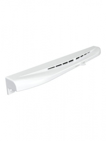 Проветриватель оконный WV350 White, L350mm - КОЛОРЛОН ВТД Новосибирск