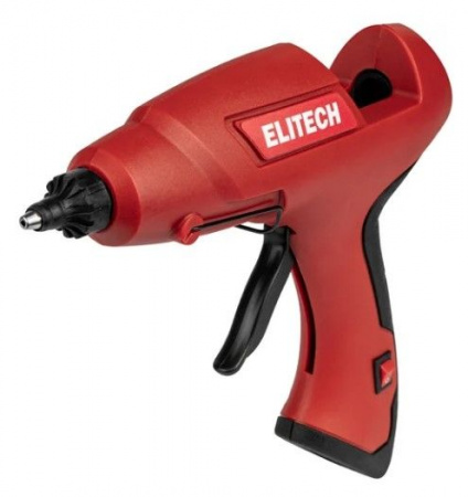 Пистолет клеевой ELITECH ПКЛ 2013 200Вт, 11,2мм - КОЛОРЛОН ВТД Новосибирск