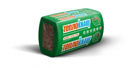Минераловатная изоляция ТеплоKNAUF S36MR TK Krovlya/Stena 100x610x1230 - КОЛОРЛОН ВТД Новосибирск