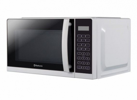 SAKURA Микроволновая печь SA-7052W - КОЛОРЛОН ВТД Новосибирск