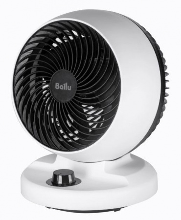 Вентилятор настольный Ballu BFT-135W - КОЛОРЛОН ВТД Новосибирск