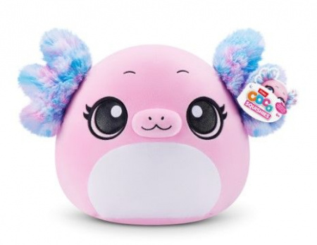 9644 Игрушка ZURU Coco Cones Сквиши S2 в асс. - КОЛОРЛОН ВТД Новосибирск