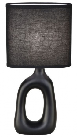Настольный светильник Escada 10159/T E14*40W Black Ав - КОЛОРЛОН ВТД Новосибирск