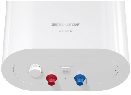 Водонагреватель электрический EDISSON Droid 30 V - КОЛОРЛОН ВТД Новосибирск