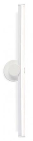 Бра FL6101 WH белый 14W 3000K-6400K 605*100*60 - КОЛОРЛОН ВТД Новосибирск