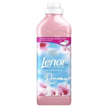 Lenor Цветочный романс 930 мл Конц. кондиционер для белья - КОЛОРЛОН ВТД Новосибирск