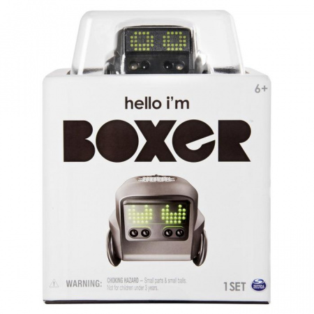 75100-BИгрушка интерактивный робот Boxer - КОЛОРЛОН ВТД Новосибирск