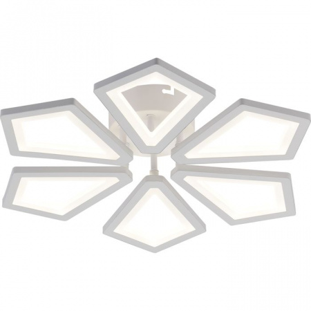 Люстра Escada 10284/6 LED*65W White - КОЛОРЛОН ВТД Новосибирск