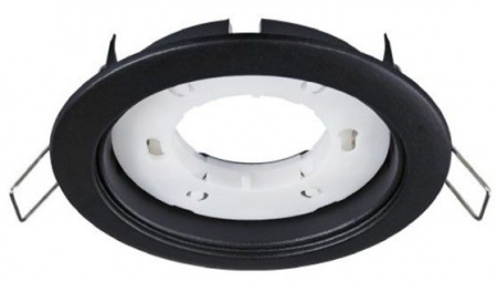 Точка GX53R-standard RBM под GX53 черный матовый IN HOME О - КОЛОРЛОН ВТД Новосибирск