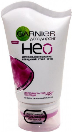 Garnier Крем сух дезодорант Фруктовый всплеск 40мл жен - КОЛОРЛОН ВТД Новосибирск