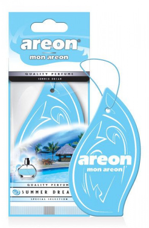 Ароматизатор MON AREON  Summer Dream  MA18 - КОЛОРЛОН ВТД Новосибирск