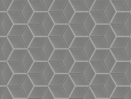 Обои WallSecret 9168-25, 1,06х10,05м (Карбон) - КОЛОРЛОН ВТД Новосибирск