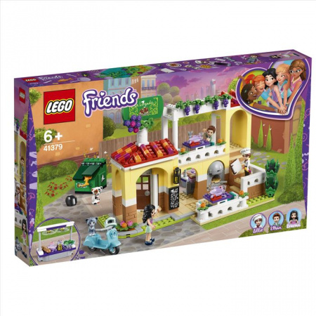 41379Игрушка Подружки Ресторан Хартлейк Сити - КОЛОРЛОН ВТД Новосибирск