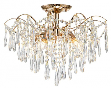 Люстра  Escada 1124/5PL E14*40W Gold - КОЛОРЛОН ВТД Новосибирск