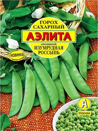 Горох Изумрудная россыпь 25г (Аэлита) - КОЛОРЛОН ВТД Новосибирск