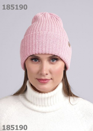 CLEVER 444157аш Шапка женская, *, Св.розовый - КОЛОРЛОН ВТД Новосибирск