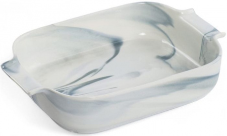 ABM058  Форма для запекания MARBLE 29х18х6см прямоугольная - КОЛОРЛОН ВТД Новосибирск