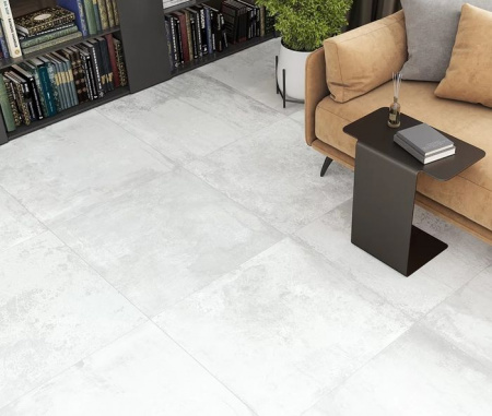 Керамогранит 60х60 ЦЕМЕНТ GFU6060CMT07R (ALMA ceramica) кор. - 5 шт. - КОЛОРЛОН ВТД Новосибирск