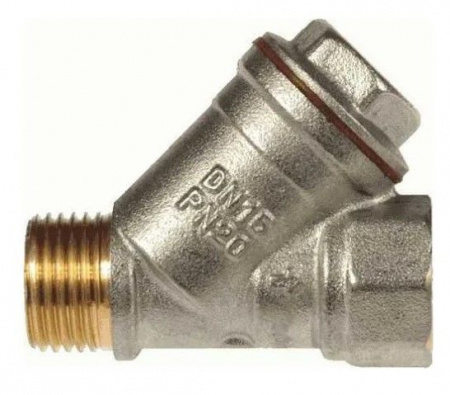 Фильтр Косой Ник. 1/2" В/Н Trm 33879 - КОЛОРЛОН ВТД Новосибирск